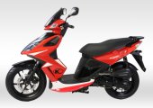 2012 Kymco Super 8 50 2T photo